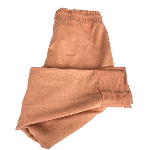 Free People Movement Sunny Joggers Sweatpants‎ Sunbaked Drawstring Waist Women M - Picture 4 of 15